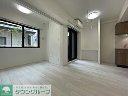 ルミーク千歳船橋 103 1階1LDKのリビング/ダイニング