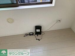 ＴＭ経堂 201 2階ワンルームのリビング/ダイニング