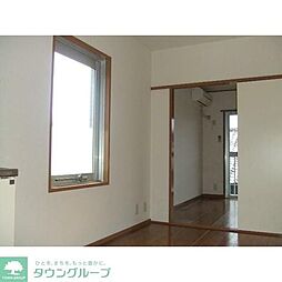 河野ハイム1 203 2階1DKのリビング/ダイニング