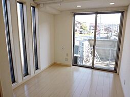 ルアンカパル 104 1階ワンルームのリビング/ダイニング