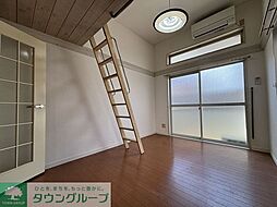 フェリス成城 205 2階1Kのリビング/ダイニング