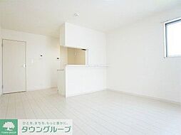 リブリ・桜新町 201 2階1LDKのリビング/ダイニング