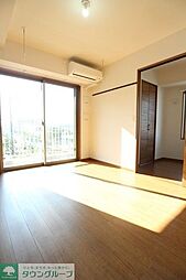 Milebel　chitosedai(ミレベル千歳台） 211 2階1DKのリビング/ダイニング