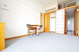 レオパレスヴィレッジ 309 3階1Kのリビング/ダイニング