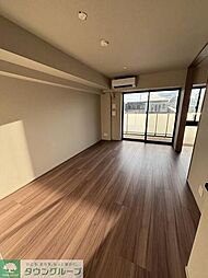 アトラスシティ千歳烏山グランスイート　杜ノ棟 425 4階2LDKのリビング/ダイニング