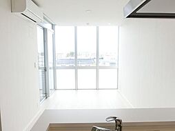 ガーデニエール砧ウエスト 129 1階1LDKのリビング/ダイニング