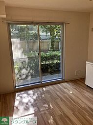 リビエール宮の坂 207 2階2DKのリビング/ダイニング