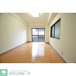 エクセルＫー2 402 4階ワンルームのリビング/ダイニング