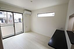 京王線 芦花公園駅 徒歩9分の賃貸アパート 1階1LDKのリビング/ダイニング