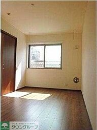 ステラコート 101 1階ワンルームの室内