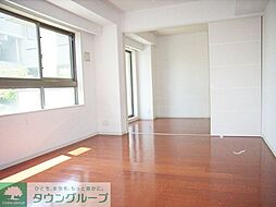 下北沢パークハウス 206 2階2LDKのリビング/ダイニング