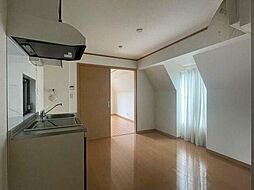 カーサＳ 101 1階2DKのリビング/ダイニング