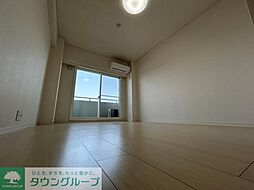 アンビックスつつじヶ丘 A棟 1203 2階1Kのリビング/ダイニング