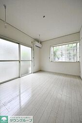 ハイム白樺 103 1階1Kのリビング/ダイニング