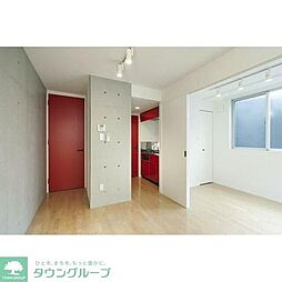 ブランシェ用賀 102 1階1DKのリビング/ダイニング