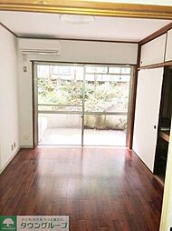 ワイケイビー経堂マンション 104 1階1DKのリビング/ダイニング