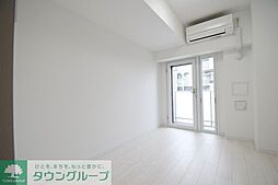 パティーナ狛江 404 4階1Kのリビング/ダイニング