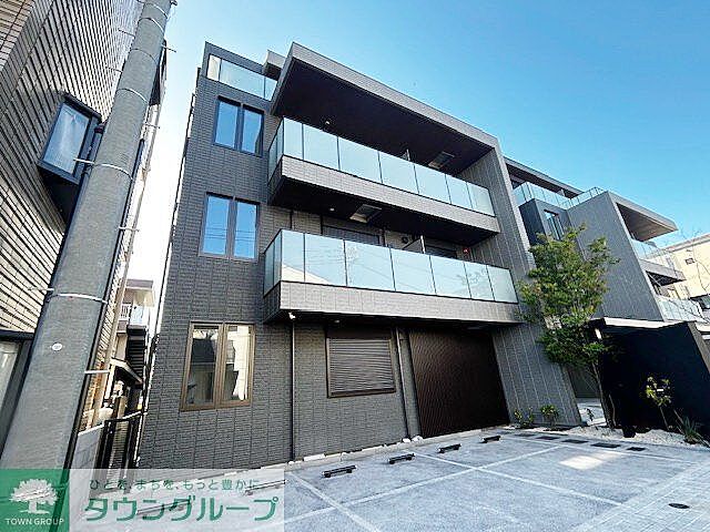 外観