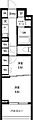 セジョリ高井戸3階12.3万円