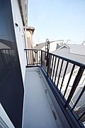 ★広々バルコニー付きです★