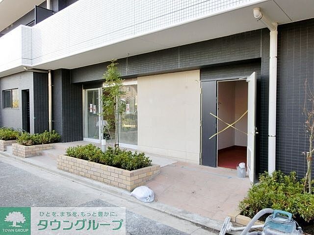エントランス