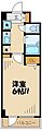 ユーコート千歳烏山2階6.8万円