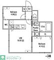 GRANPASEO明大前IV4階12.3万円