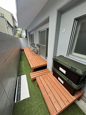 バルコニー