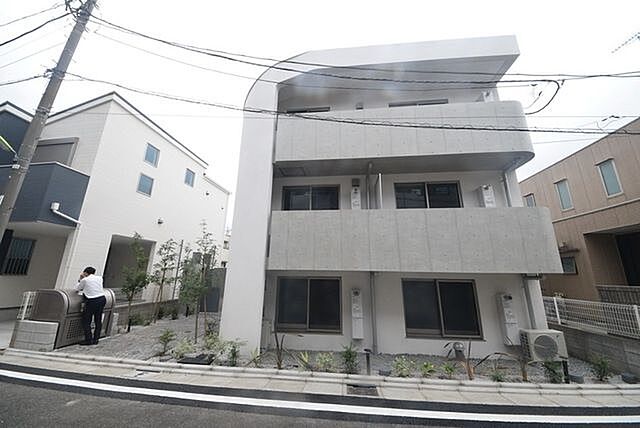外観