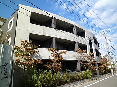 外観:★オシャレな外観のマンション★ 外観:★オシャレな外観のマンション★