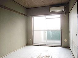 コーポ白樺 303 3階2DKのリビング/ダイニング