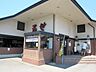 周辺：肉の万世国立矢川駅前店 146m