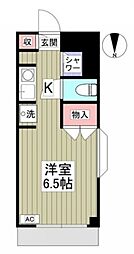 西国立駅 5.0万円