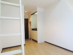 ラサ国分寺Ａ号館 203 2階ワンルームのリビング/ダイニング