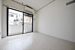 JR中央線 武蔵小金井駅 徒歩17分の賃貸マンション 1階ワンルームのリビング/ダイニング