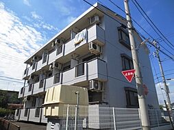 京王線 中河原駅 徒歩8分