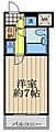 ライオンズテラス武蔵小金井1階3.4万円