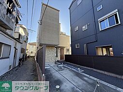 JR中央線 東小金井駅 徒歩4分の賃貸アパート