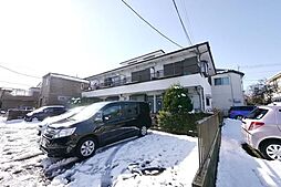 西武拝島線 東大和市駅 徒歩8分の賃貸テラスハウス