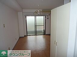 パイオニアヴィーナス 301 3階ワンルームのリビング/ダイニング