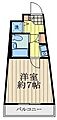 ライオンズテラス武蔵小金井1階3.6万円