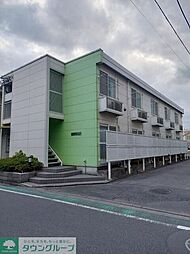 JR中央線 国立駅 徒歩18分の賃貸アパート