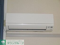 レオパレスさいわい 305 3階1Kのリビング/ダイニング