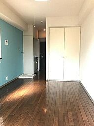 サンメゾン久米川 201 2階ワンルームのリビング/ダイニング