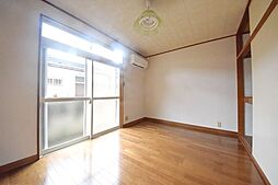 コーポエイト 102 1階1Kのリビング/ダイニング