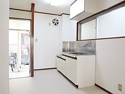 JR中央線 武蔵小金井駅 徒歩6分の賃貸マンション 2階1Kのリビング/ダイニング