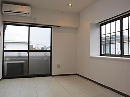 グリーンヒルズ 105 1階1Kのリビング/ダイニング