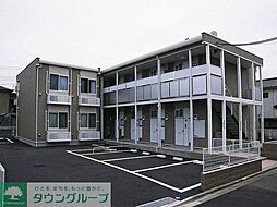 西武新宿線 小平駅 徒歩17分の賃貸アパート