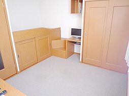 西武拝島線 小川駅 徒歩22分の賃貸マンション 3階1Kのリビング/ダイニング