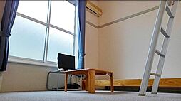 レオパレスドルフ 101 1階1Kのリビング/ダイニング